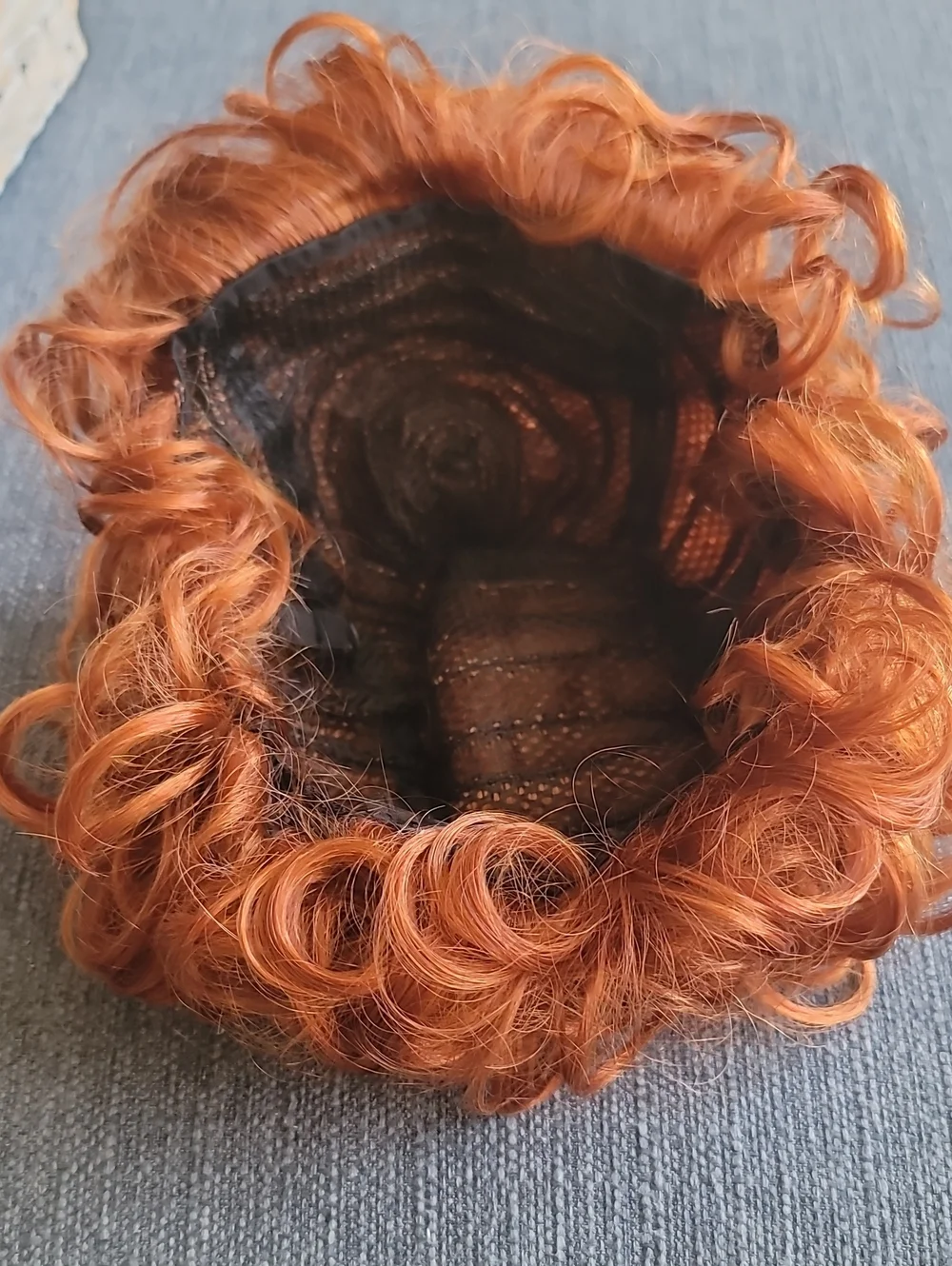Short Curly Wig